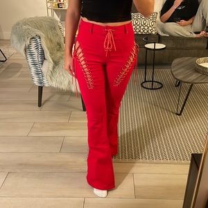 Edikted going out pants